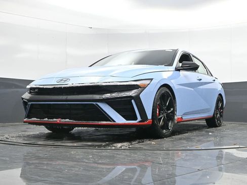 New 2026 Hyundai Elantra N image 48