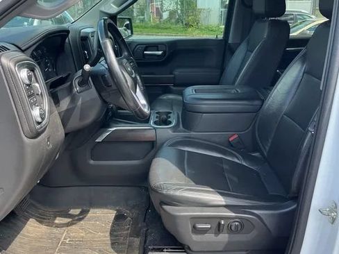 Used 2020 GMC Sierra 1500 SLT w/ SLT Premium Plus Package AWD/4WD image 18