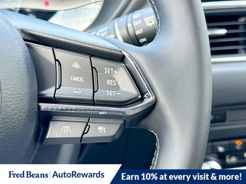 New 2025 MAZDA CX-5 Signature image 39