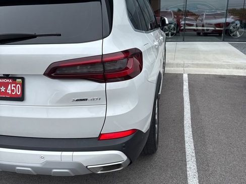 Used 2023 BMW X5 xDrive40i AWD/4WD image 5