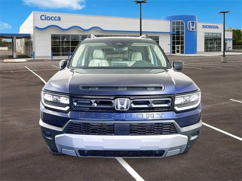 New 2026 Honda Passport RTL image 6