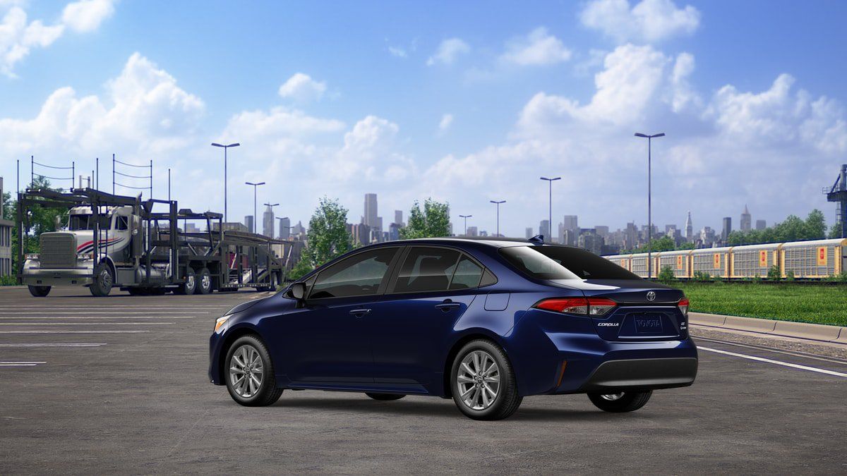 New 2026 Toyota Corolla LE w/ LE Premium Package FWD image 6