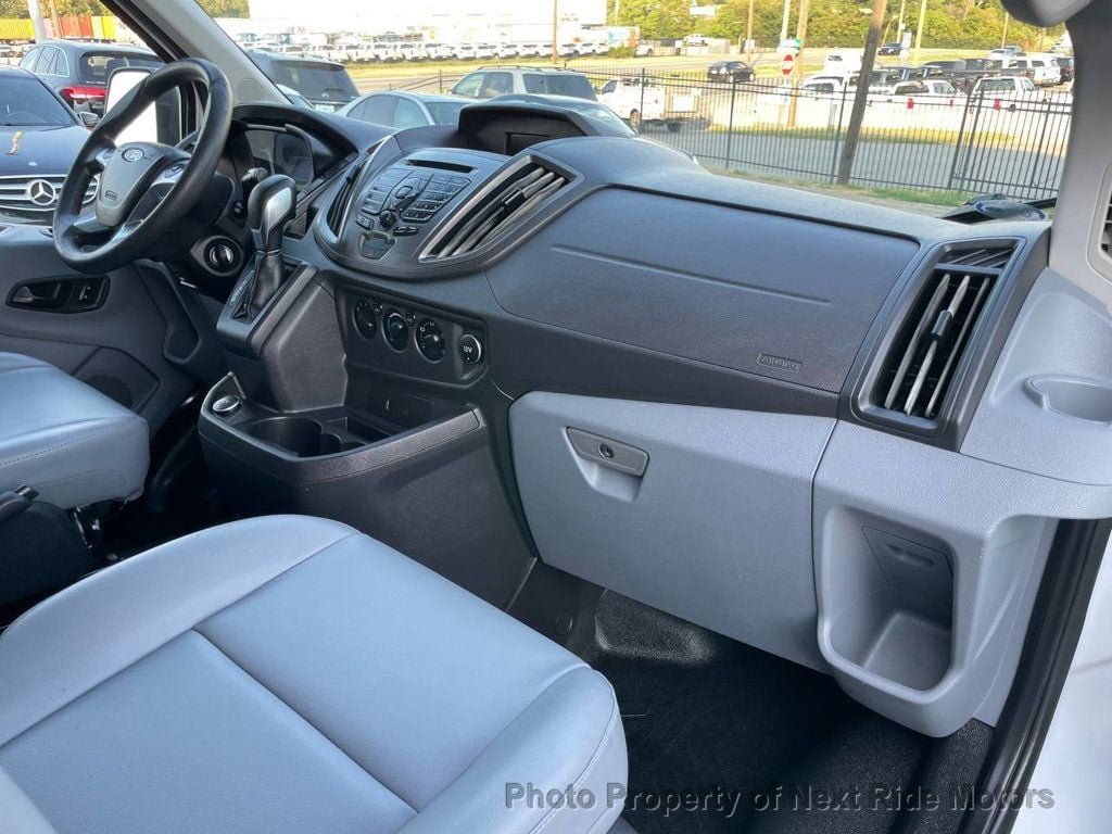 Used 2018 Ford Transit 250 130 Low Roof RWD image 12