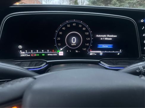 Used 2021 Cadillac Escalade Premium Luxury w/ Performance Package image 21