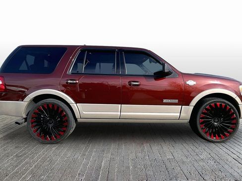 Used 2008 Ford Expedition King Ranch image 8