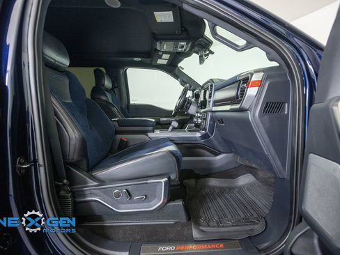 Used 2022 Ford F150 Raptor w/ Equipment Group 801A High AWD/4WD image 47