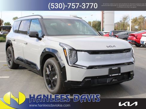 New 2026 Kia EV9 Land w/ Nightfall Edition Package image 5