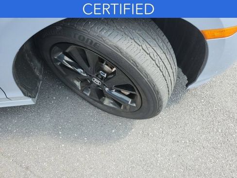 Certified 2024 Honda Odyssey Sport image 13