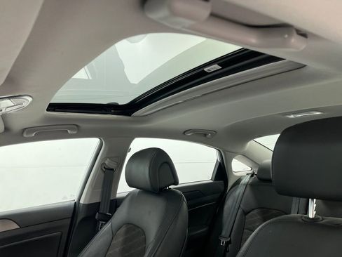 Used 2017 Hyundai Sonata Sport w/ Value Edition Package 02 image 11