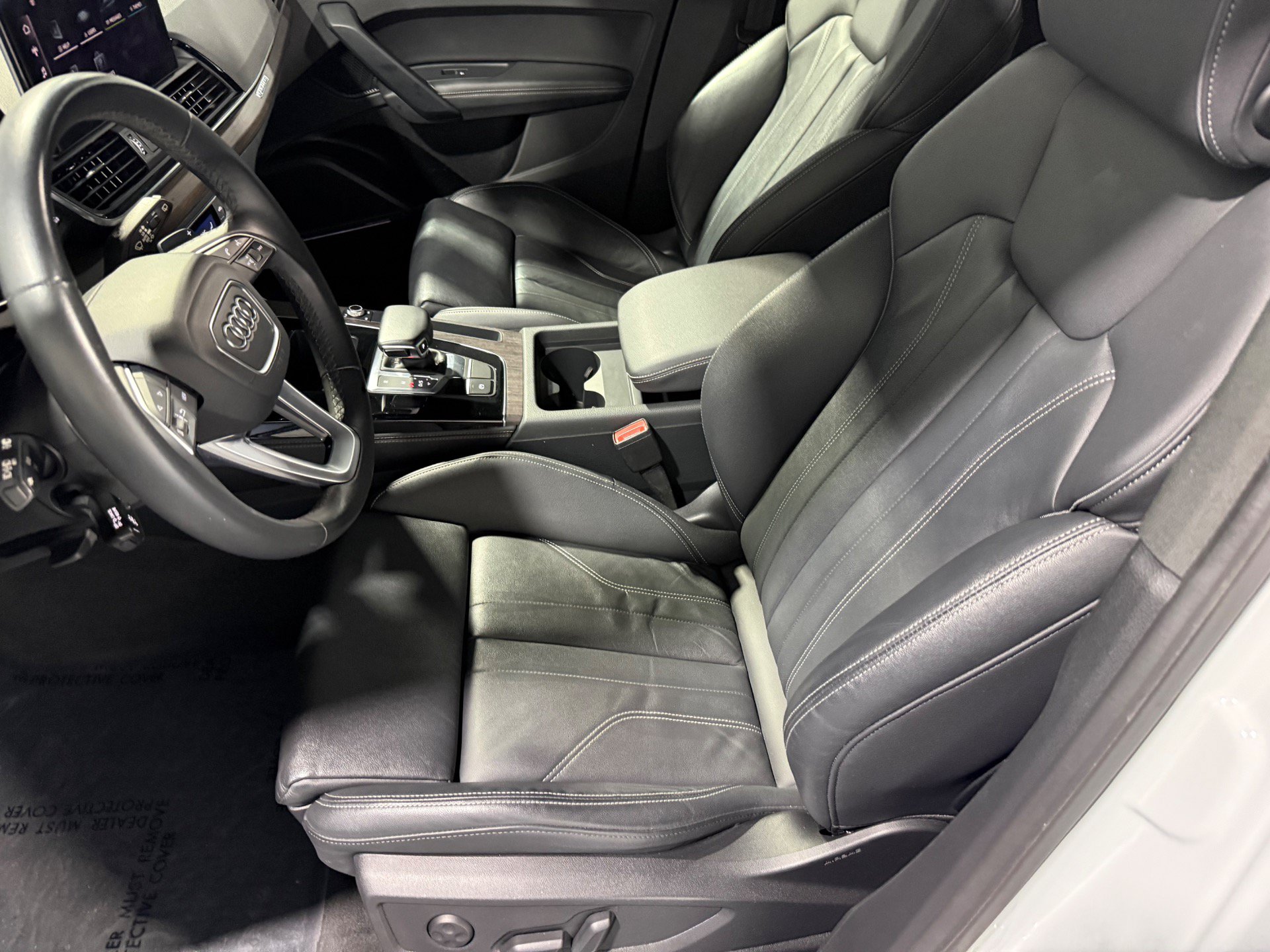 Used 2023 Audi Q5 2.0T Premium Plus w/ Premium Plus Package AWD/4WD image 26