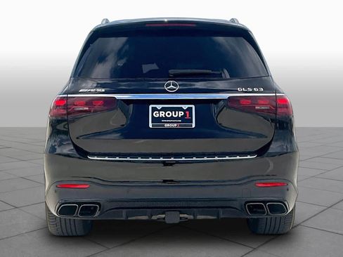 Used 2024 Mercedes-Benz GLS 63 AMG 4MATIC image 5