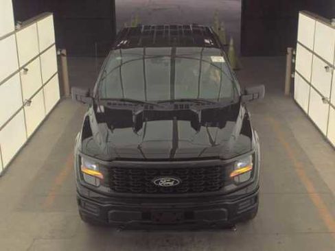 Used 2025 Ford F150 STX AWD/4WD image 4