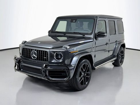 Used 2021 Mercedes-Benz G 63 AMG 4MATIC image 10