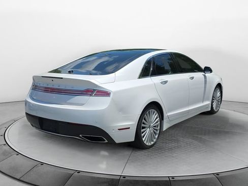 Used 2017 Lincoln MKZ Reserve w/ Technology Package AWD/4WD image 5