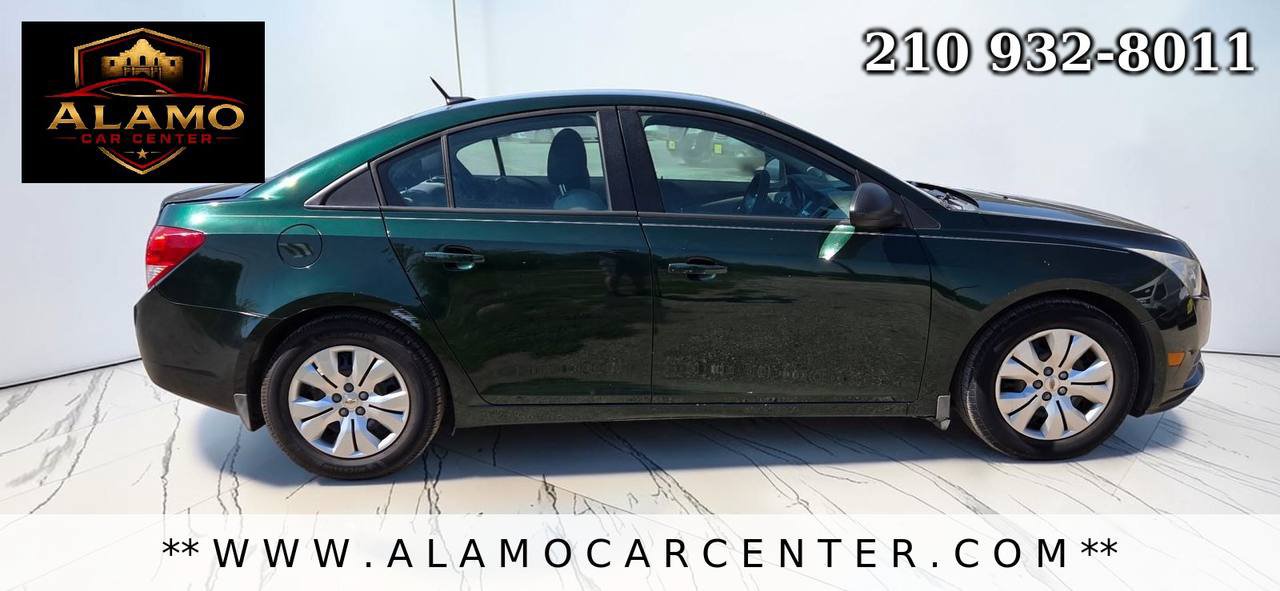 Used 2014 Chevrolet Cruze LS FWD image 6