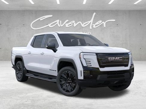 New 2026 GMC Sierra EV Elevation w/ Premium Package AWD/4WD image 7