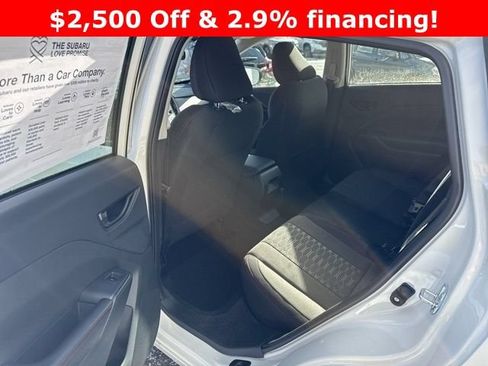 New 2026 Subaru Impreza 2.0i Sport AWD/4WD image 17