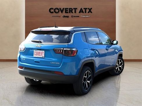 New 2026 Jeep Compass Limited image 5