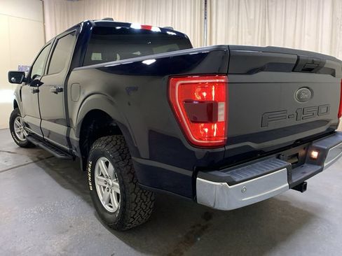 Used 2021 Ford F150 XLT AWD/4WD image 5