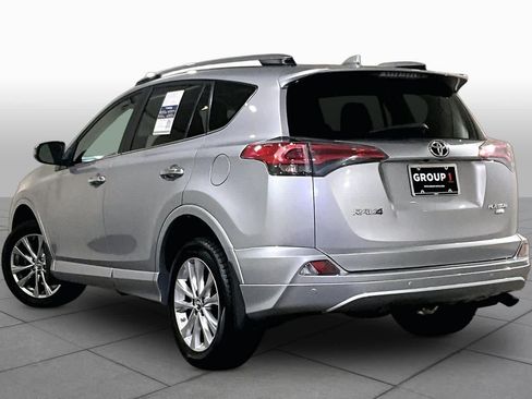 Used 2017 Toyota RAV4 Platinum w/ All Weather Liner Package AWD/4WD image 11