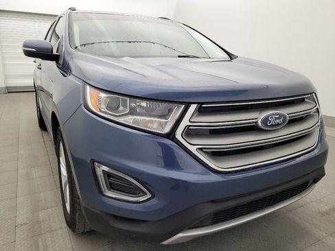 Used 2018 Ford Edge SEL w/ Equipment Group 201A FWD image 13