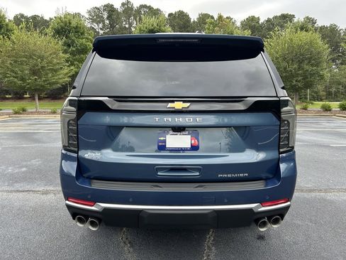 New 2026 Chevrolet Tahoe Premier image 22