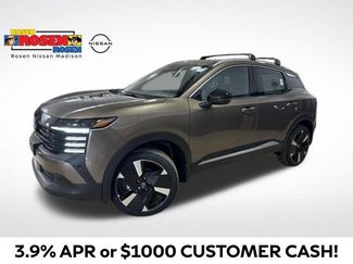 New 2026 Nissan Kicks SR w/ Cold Weather Package 360° Tour