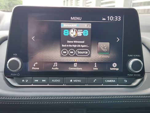 Used 2024 Nissan Rogue SV FWD image 16