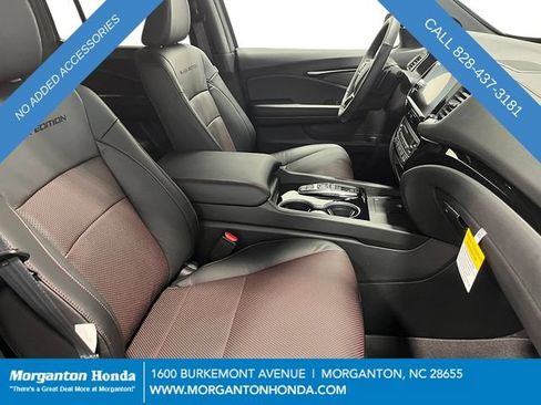 New 2026 Honda Ridgeline Black Edition image 29