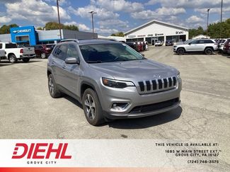 Used 2019 Jeep Cherokee Limited w/ Trailer Tow Group image 1