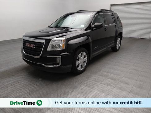 Used 2017 GMC Terrain SLE w/ Convenience Package FWD image 1