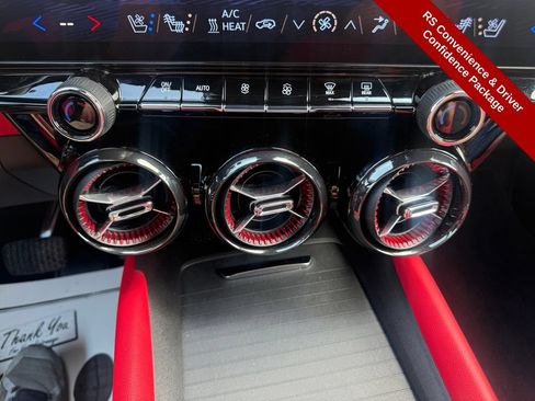 Used 2024 Chevrolet Blazer EV RS AWD/4WD image 29
