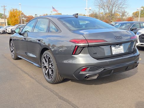 New 2026 Audi A6 Premium Plus image 3