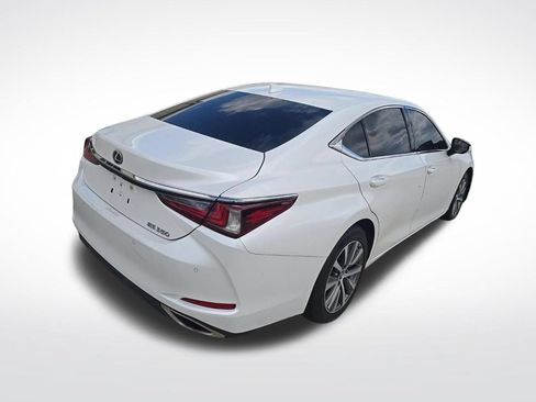 Used 2021 Lexus ES 350 w/ Premium Package FWD image 14