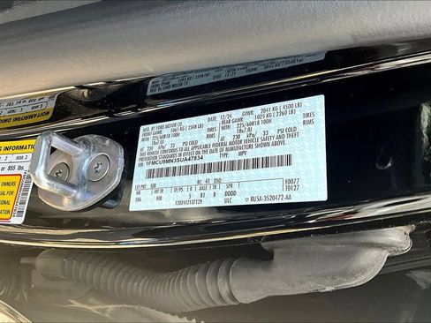 New 2025 Ford Escape ST-Line w/ Tech Pack #1 AWD/4WD image 8