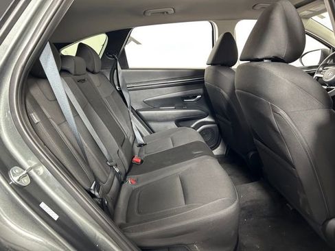 Used 2024 Hyundai Tucson Blue image 12