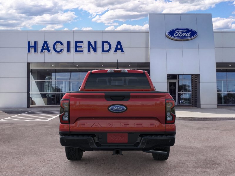 New 2026 Ford Ranger XLT w/ Trailer Tow Package RWD image 5