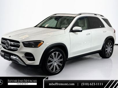 Certified 2025 Mercedes-Benz GLE 350 4MATIC