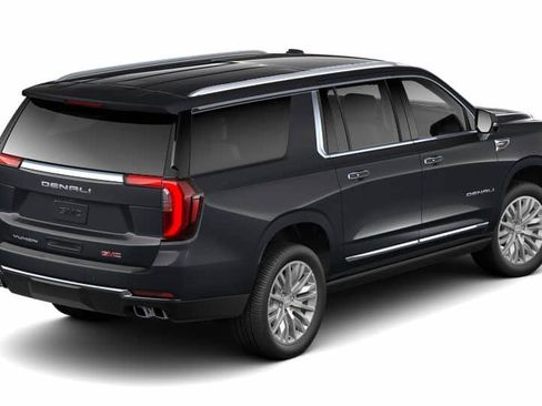 New 2026 GMC Yukon XL Denali w/ Sun & Power Step Package image 53
