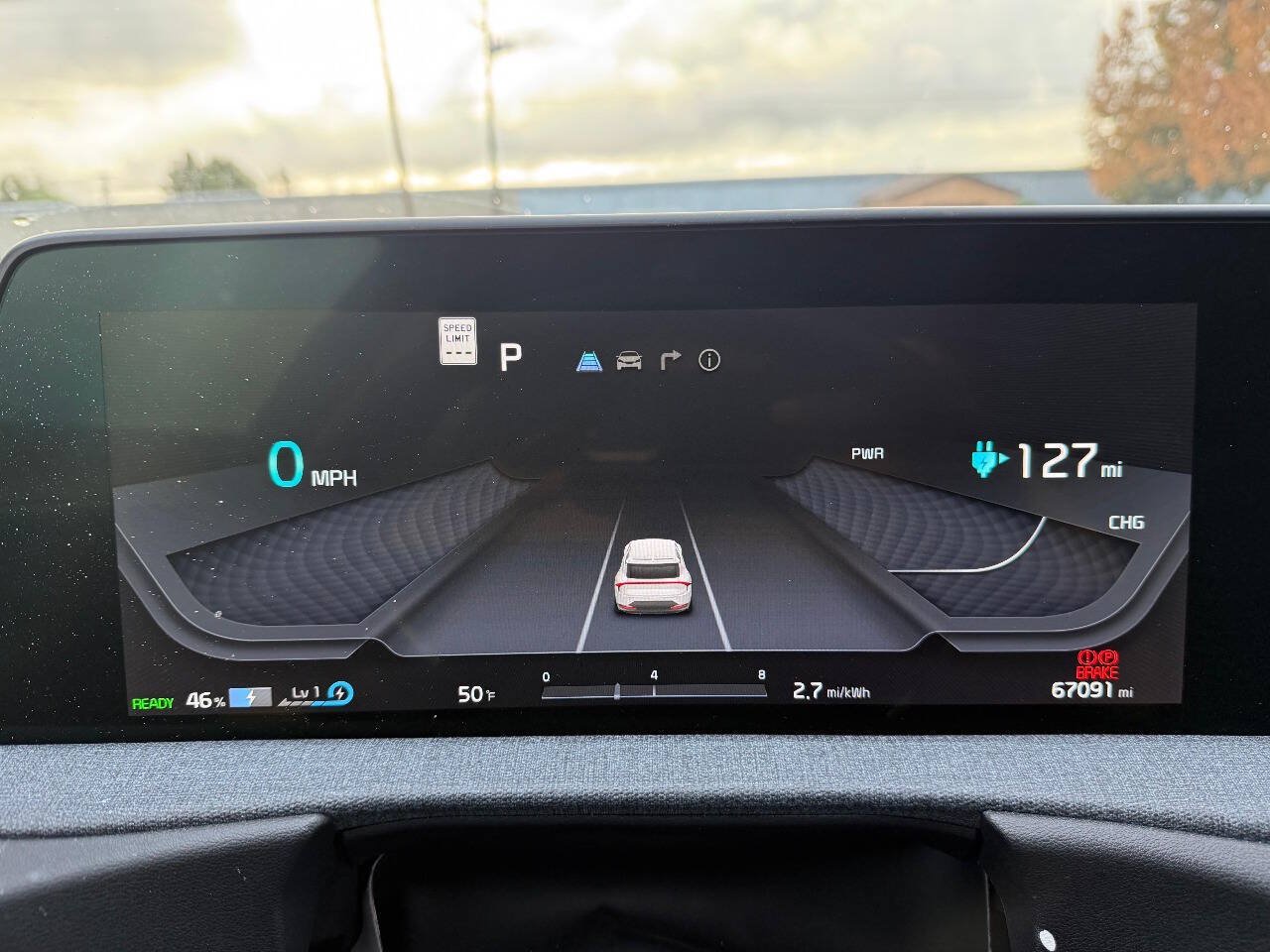 Used 2022 Kia EV6 Wind w/ Wind Technology Package AWD/4WD image 13
