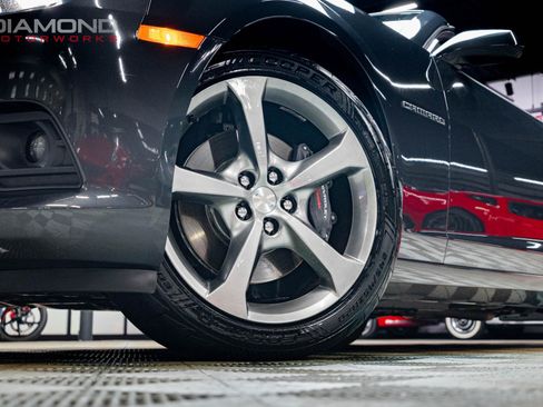 Used 2014 Chevrolet Camaro SS w/ RS Package image 3