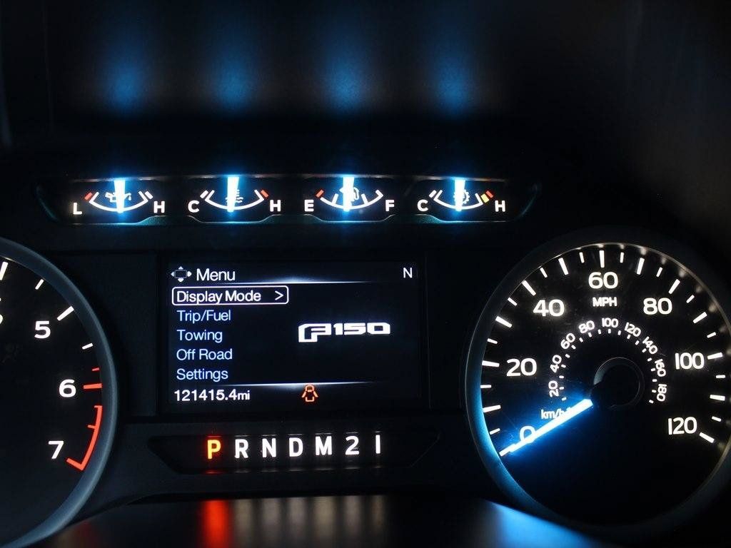 Used 2016 Ford F150 XLT w/ Equipment Group 302A Luxury RWD image 23