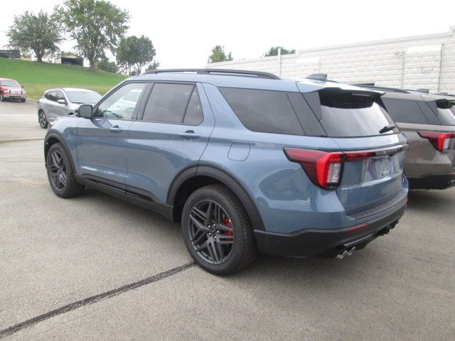 New 2027 Ford Explorer ST w/ Sun And Sound Package AWD/4WD image 4
