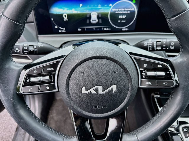 Certified 2024 Kia Seltos EX AWD/4WD image 11