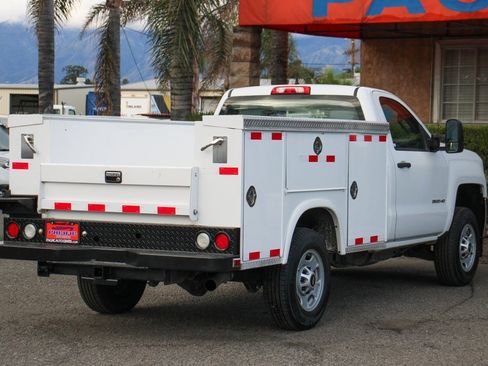Used 2017 Chevrolet Silverado 2500 W/T image 10
