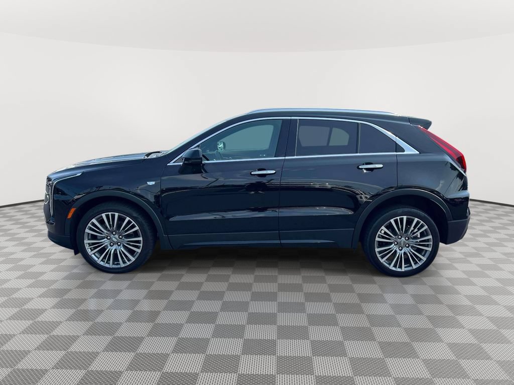 Used 2024 Cadillac XT4 Premium Luxury AWD/4WD image 8