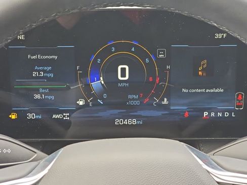 Used 2025 Chevrolet Equinox LT image 20