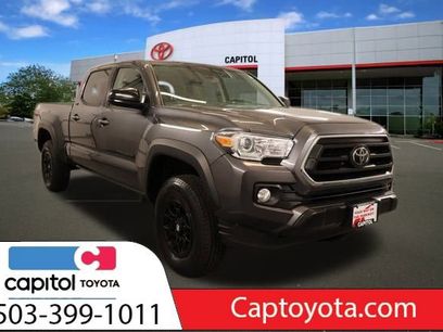 Certified 2023 Toyota Tacoma SR5