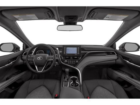 Used 2022 Toyota Camry LE w/ Carpet Mat Package (TMS) FWD image 4