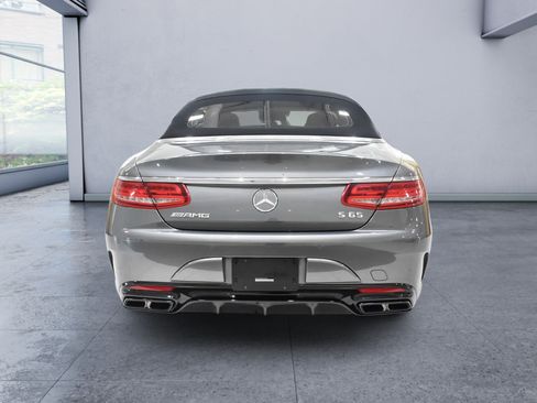 Used 2017 Mercedes-Benz S 65 AMG Cabriolet image 5